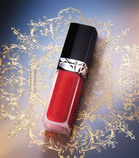 NEW Dior Sequin Lipstick 2024 from the Dior Holiday 2024